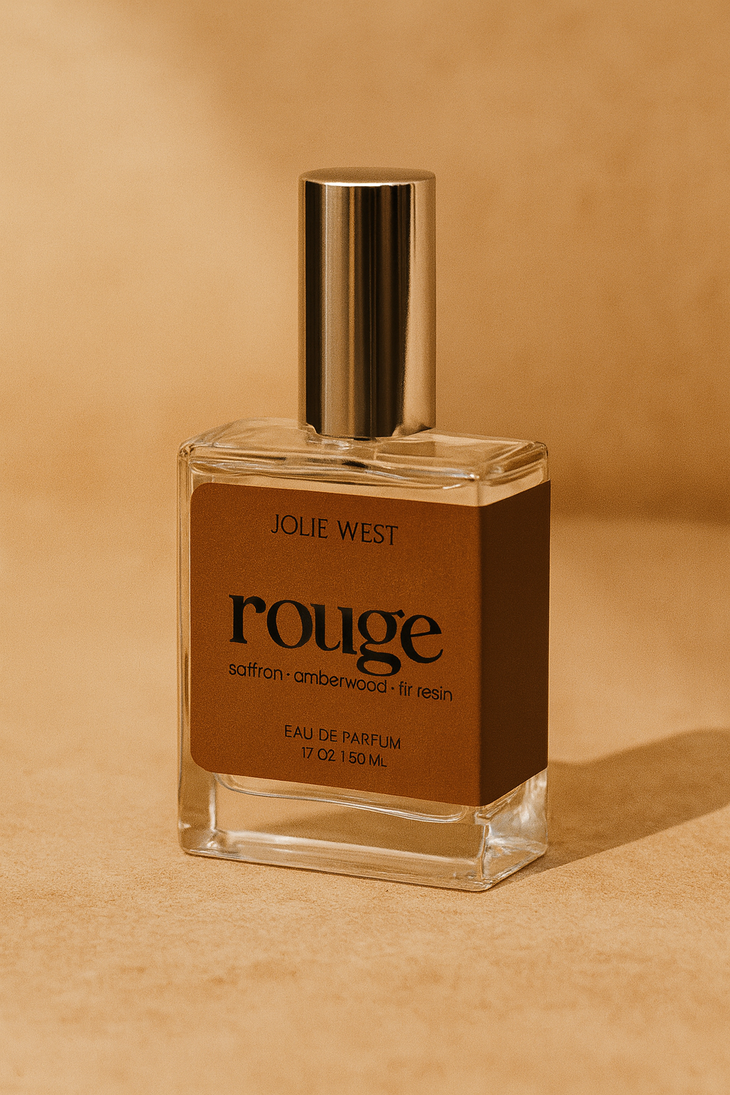 ROUGE Eau de Parfum – Clean Baccarat Rouge 540 Dupe, Travel & Full Sizes | Jolie West