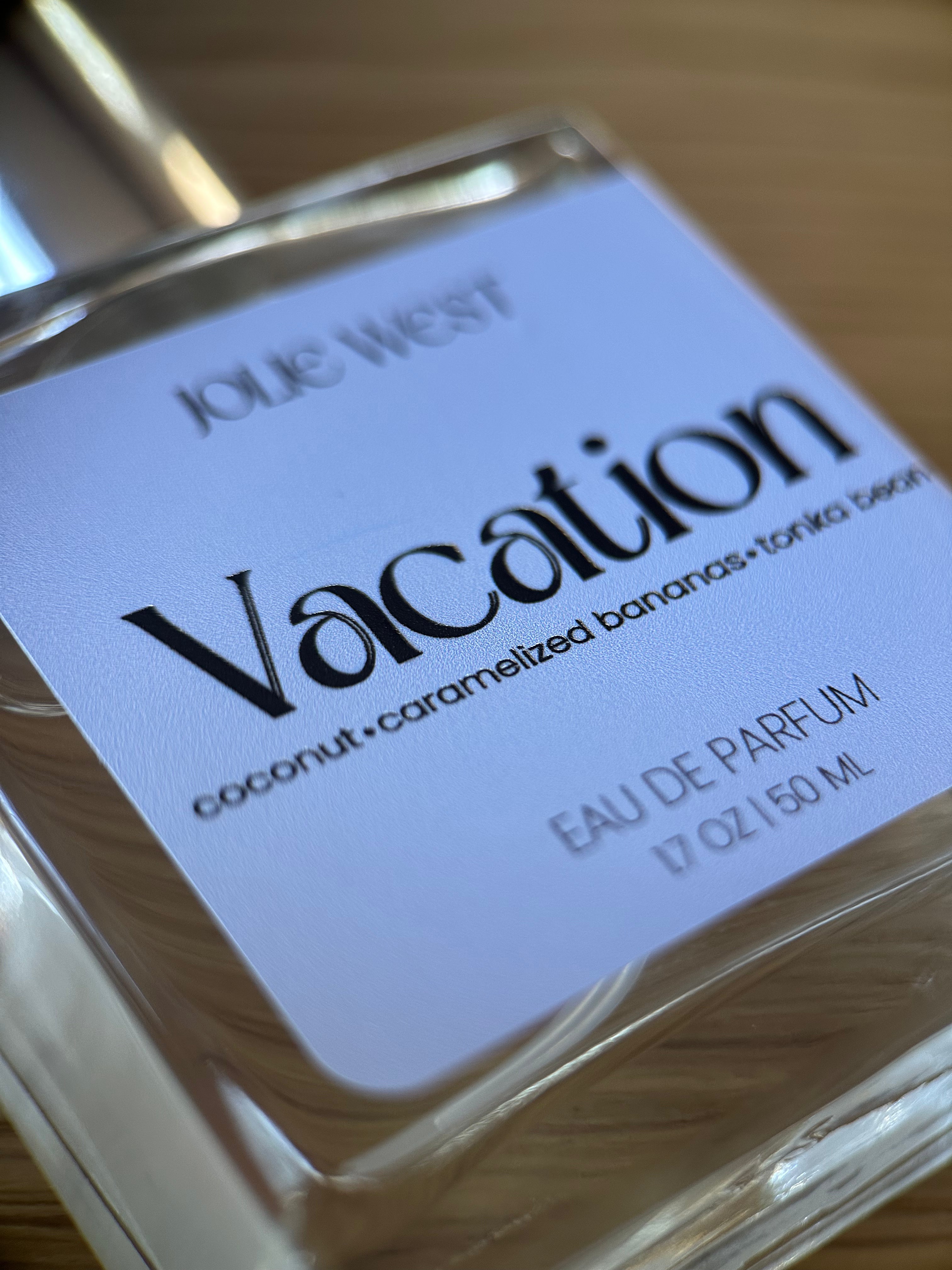 Vacation – eau de parfum