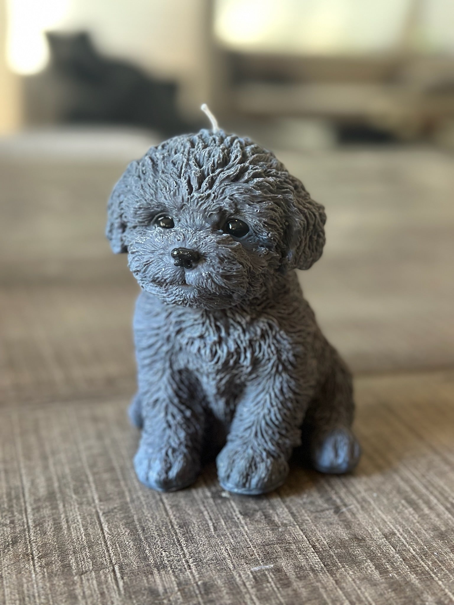 Dog Candle – Soy Wax