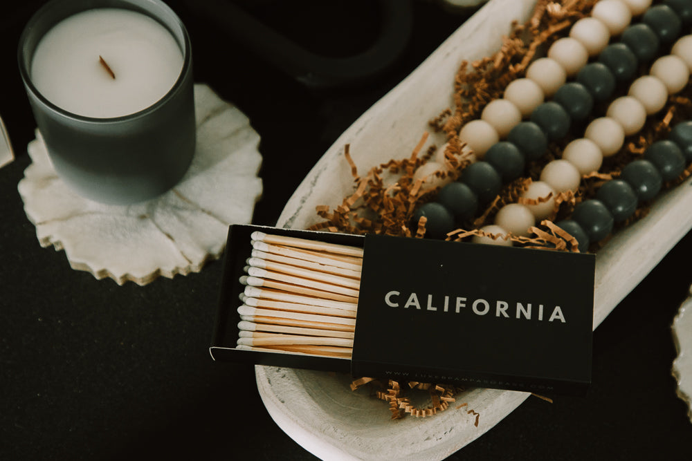 Hand-poured Candles