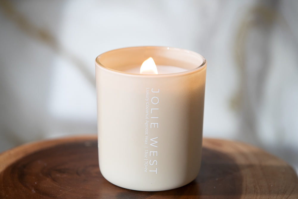Green Tea & Fig – Candle 13oz