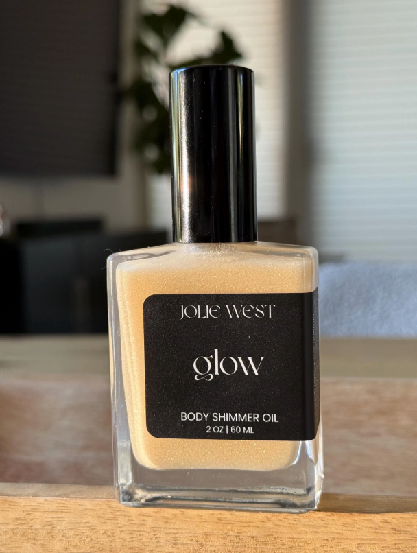 GLOW – Shimmer Body Oil