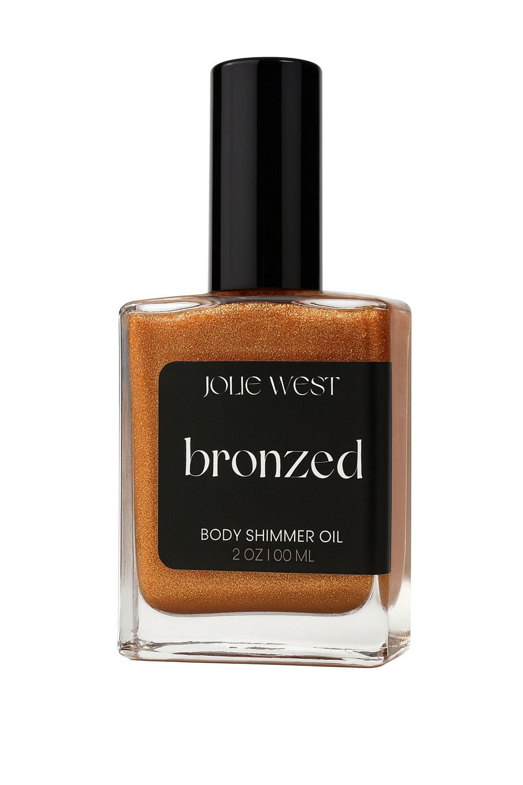 Bronzed – Shimmer Body Oil