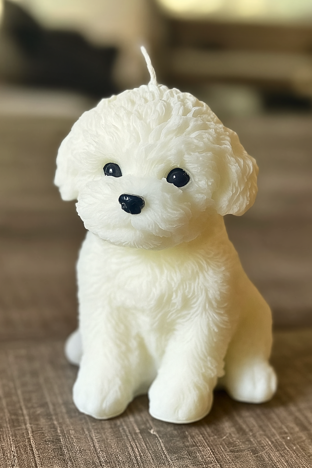 Dog Candle – Soy Wax