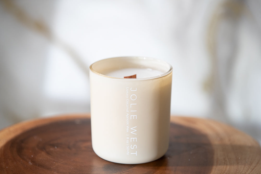 Green Tea & Fig – Candle 8oz
