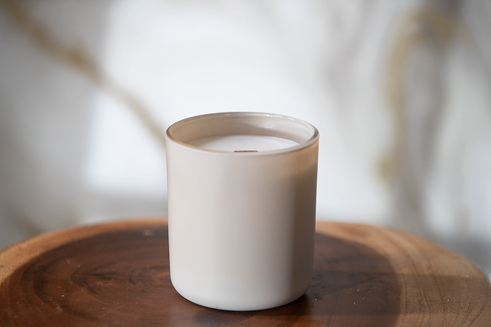Green Tea & Fig – Candle 8oz