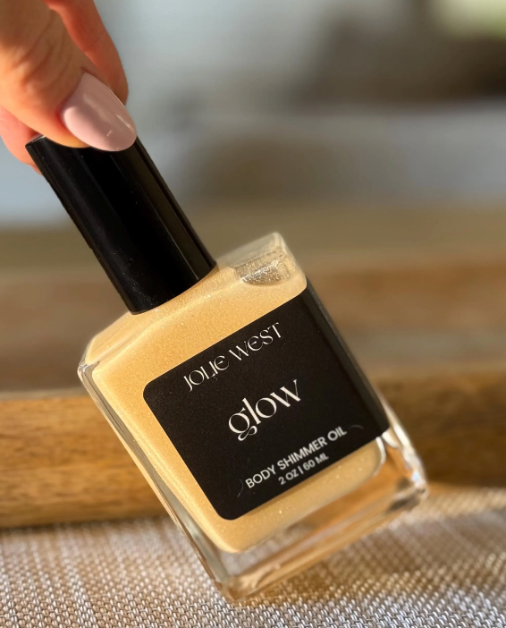 GLOW – Shimmer Body Oil