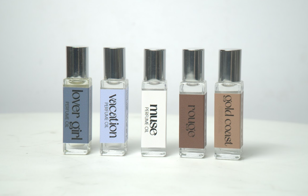 FULL COLLECTION -  Luxury Perfume Oil Set
