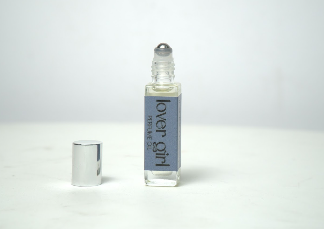 LOVER GIRL –  Perfume Oil