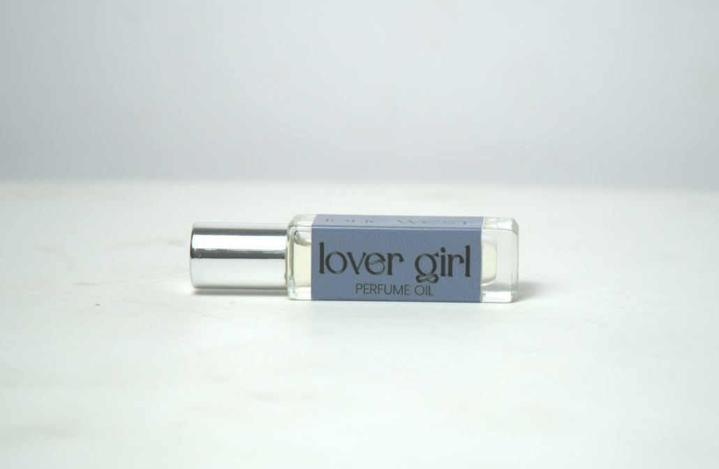 LOVER GIRL –  Perfume Oil